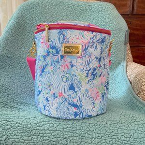 NWOT Lilly Pulitzer Cooler